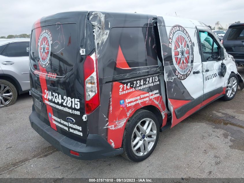 2015 FORD TRANSIT CONNECT XLT - NM0LS7F7XF1226504