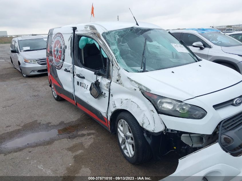 2015 FORD TRANSIT CONNECT XLT - NM0LS7F7XF1226504