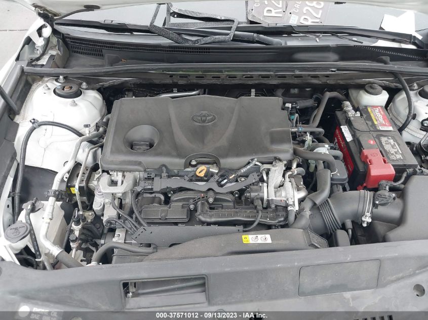 2019 TOYOTA CAMRY LE/SE/XLE/L - 4T1B11HK9KU232606