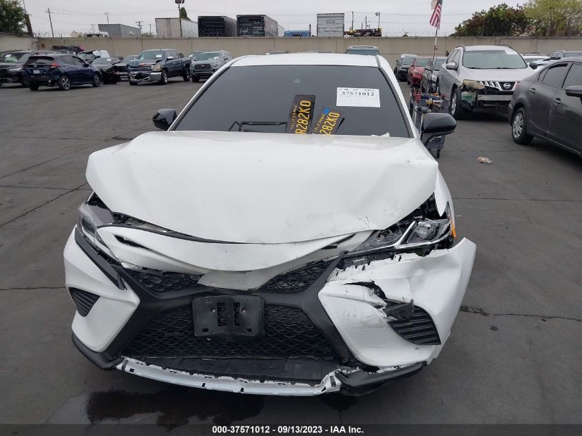 2019 TOYOTA CAMRY LE/SE/XLE/L - 4T1B11HK9KU232606