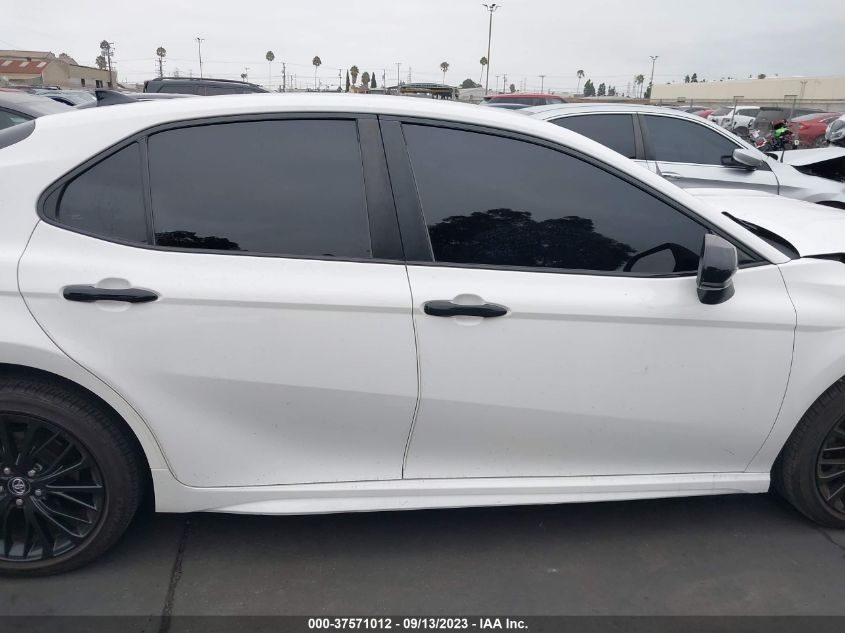 2019 TOYOTA CAMRY LE/SE/XLE/L - 4T1B11HK9KU232606