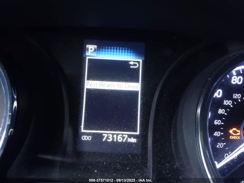 2019 TOYOTA CAMRY LE/SE/XLE/L - 4T1B11HK9KU232606
