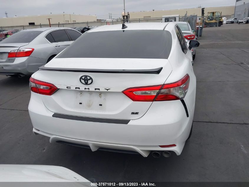 2019 TOYOTA CAMRY LE/SE/XLE/L - 4T1B11HK9KU232606