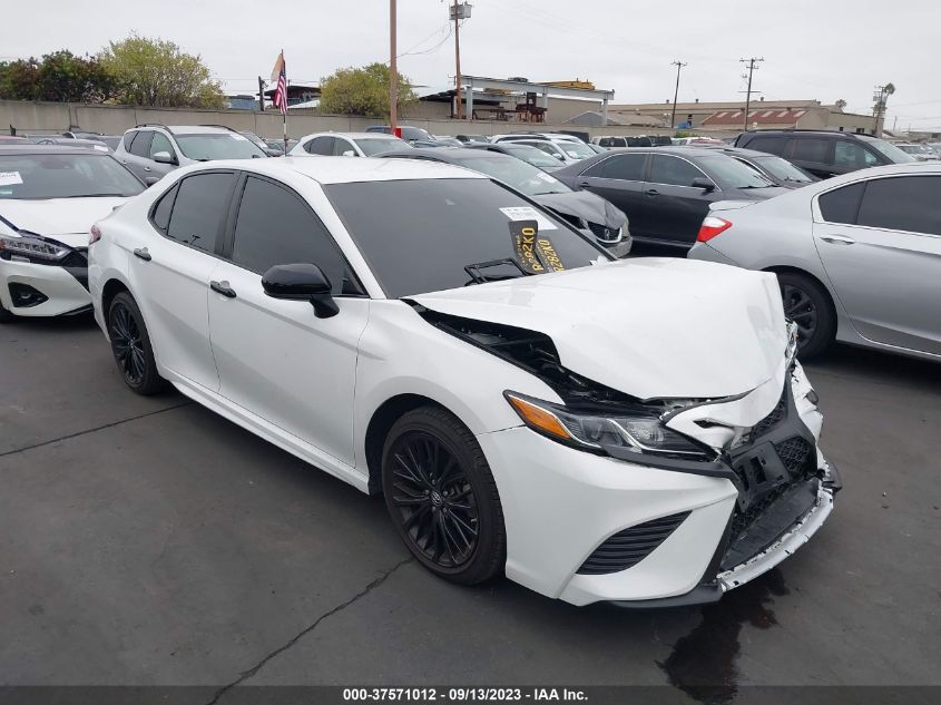 2019 TOYOTA CAMRY LE/SE/XLE/L - 4T1B11HK9KU232606