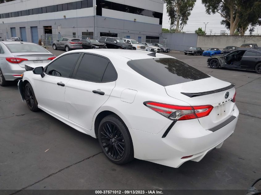 2019 TOYOTA CAMRY LE/SE/XLE/L - 4T1B11HK9KU232606