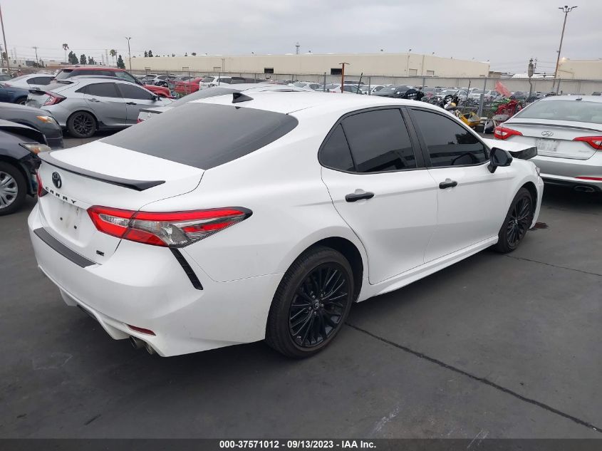 2019 TOYOTA CAMRY LE/SE/XLE/L - 4T1B11HK9KU232606