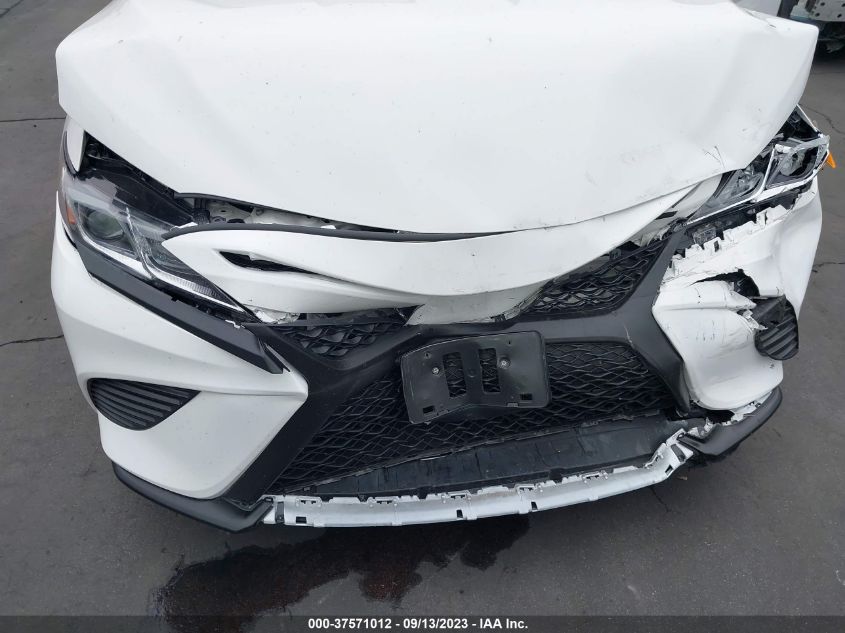 2019 TOYOTA CAMRY LE/SE/XLE/L - 4T1B11HK9KU232606