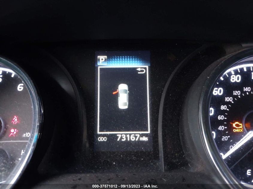 2019 TOYOTA CAMRY LE/SE/XLE/L - 4T1B11HK9KU232606