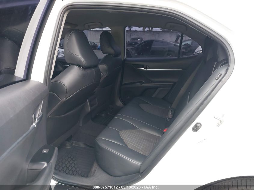 2019 TOYOTA CAMRY LE/SE/XLE/L - 4T1B11HK9KU232606