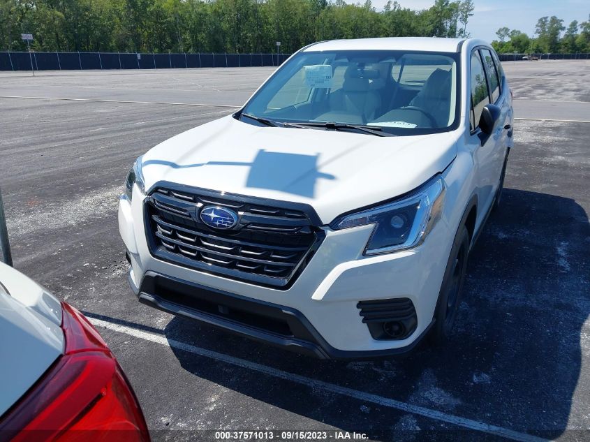 2023 SUBARU FORESTER - JF2SKAAC1PH522084