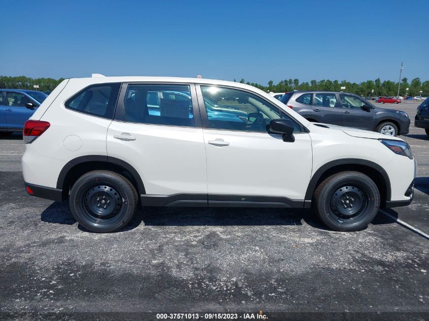 2023 SUBARU FORESTER - JF2SKAAC1PH522084