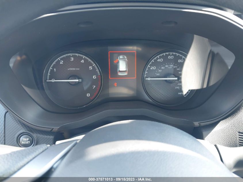 2023 SUBARU FORESTER - JF2SKAAC1PH522084