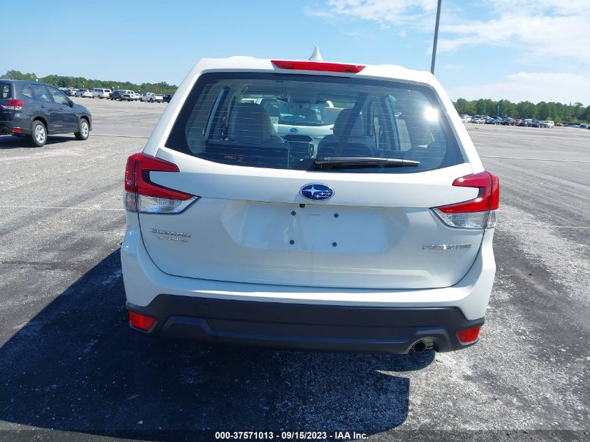 2023 SUBARU FORESTER - JF2SKAAC1PH522084