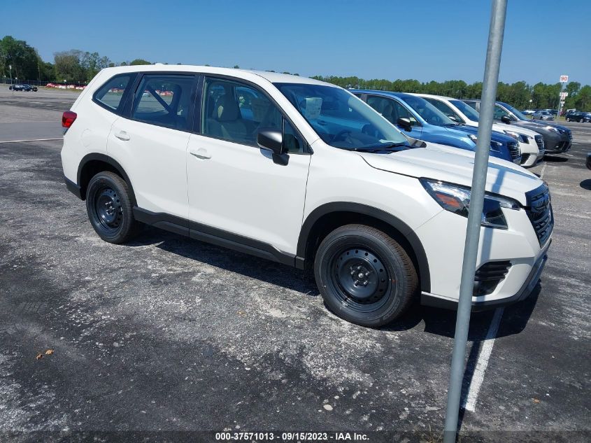 2023 SUBARU FORESTER - JF2SKAAC1PH522084