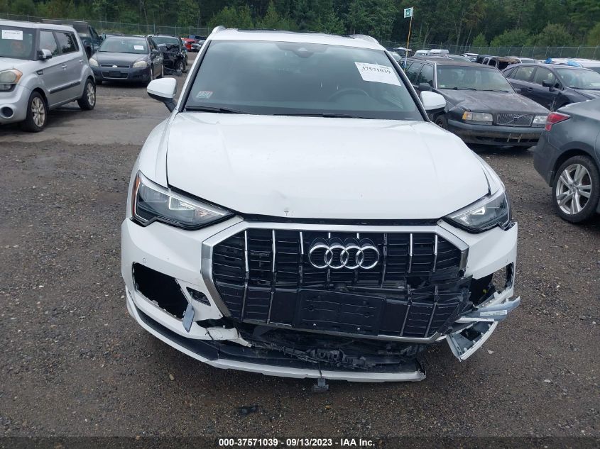 2020 AUDI Q3 PREMIUM - WA1AECF30L1075816