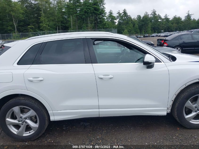 2020 AUDI Q3 PREMIUM - WA1AECF30L1075816