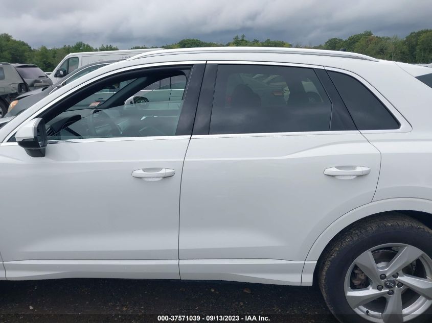 2020 AUDI Q3 PREMIUM - WA1AECF30L1075816