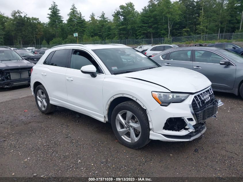 2020 AUDI Q3 PREMIUM - WA1AECF30L1075816