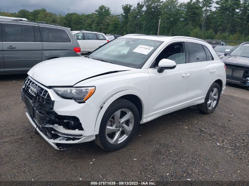 2020 AUDI Q3 PREMIUM - WA1AECF30L1075816