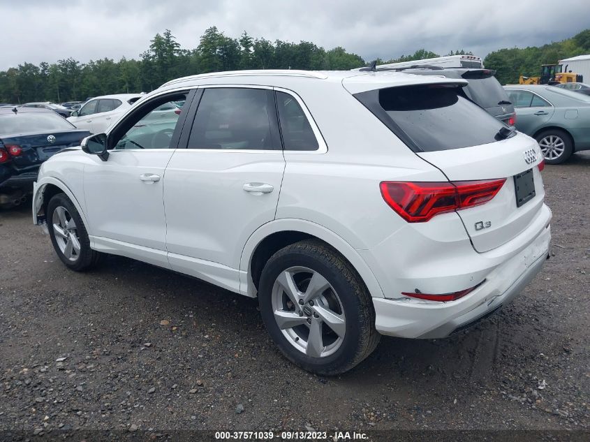 2020 AUDI Q3 PREMIUM - WA1AECF30L1075816