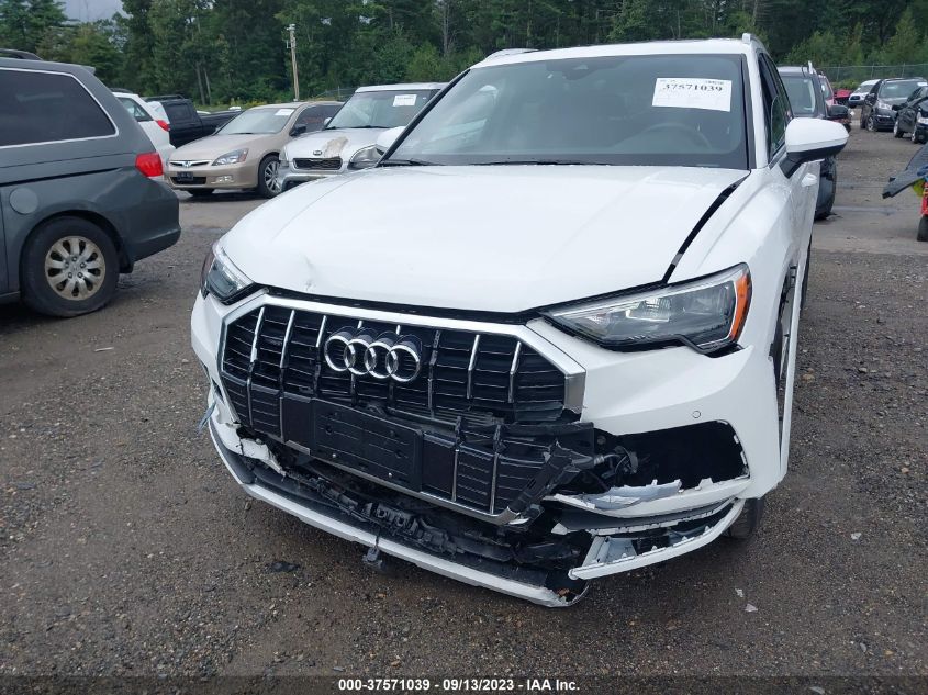 2020 AUDI Q3 PREMIUM - WA1AECF30L1075816