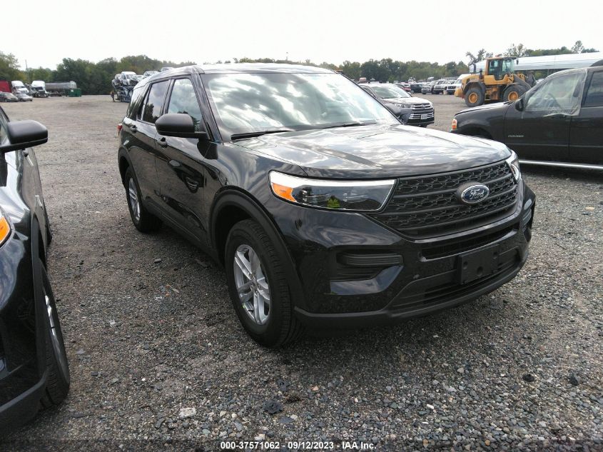 2023 FORD EXPLORER BASE - 1FMSK8BB6PGB64270