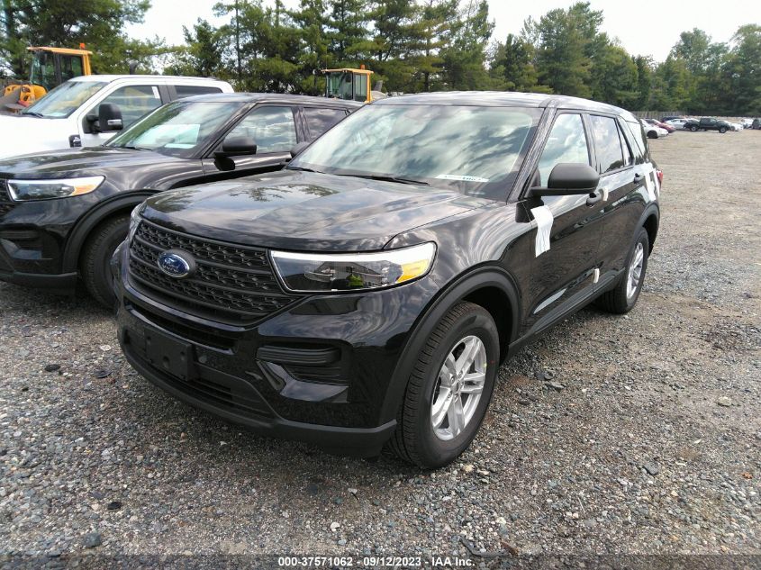 2023 FORD EXPLORER BASE - 1FMSK8BB6PGB64270