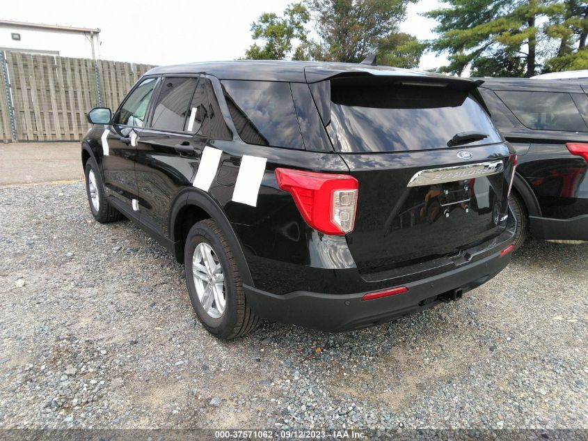 2023 FORD EXPLORER BASE - 1FMSK8BB6PGB64270