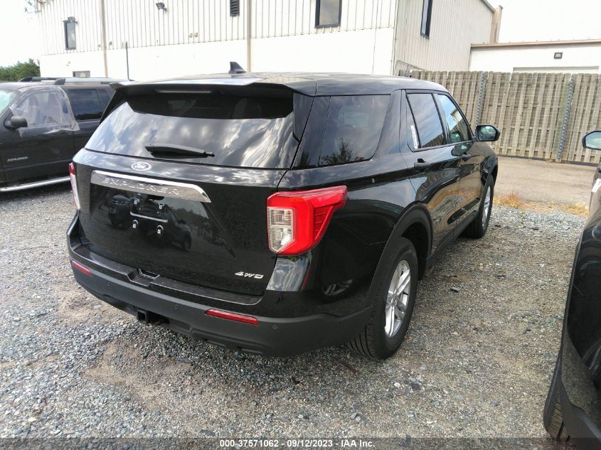 2023 FORD EXPLORER BASE - 1FMSK8BB6PGB64270