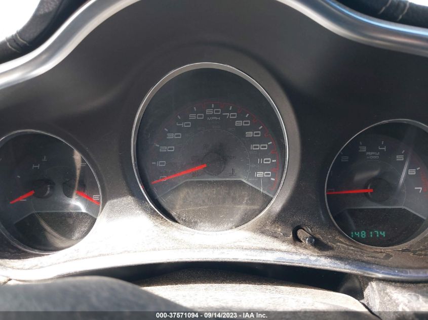 2014 DODGE AVENGER SE - 1C3CDZAG3EN108435