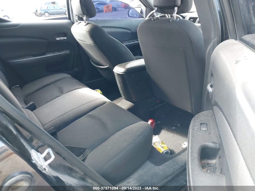 2014 DODGE AVENGER SE - 1C3CDZAG3EN108435