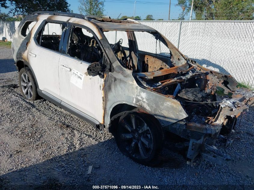2023 HONDA PILOT ELITE - 5FNYG1H8XPB051984