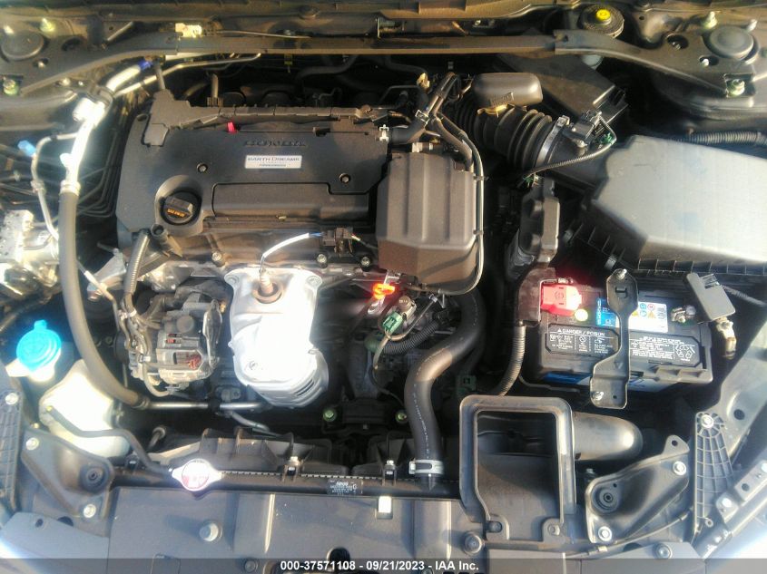 2016 HONDA ACCORD SEDAN EX - 1HGCR2F79GA048699