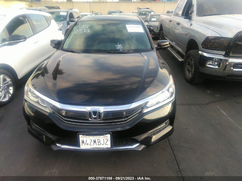 2016 HONDA ACCORD SEDAN EX - 1HGCR2F79GA048699
