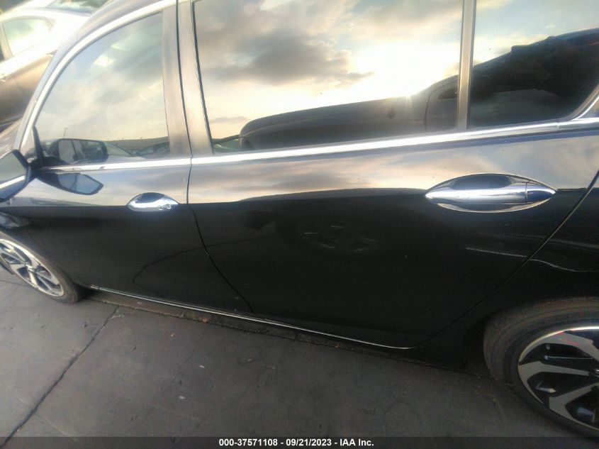 2016 HONDA ACCORD SEDAN EX - 1HGCR2F79GA048699