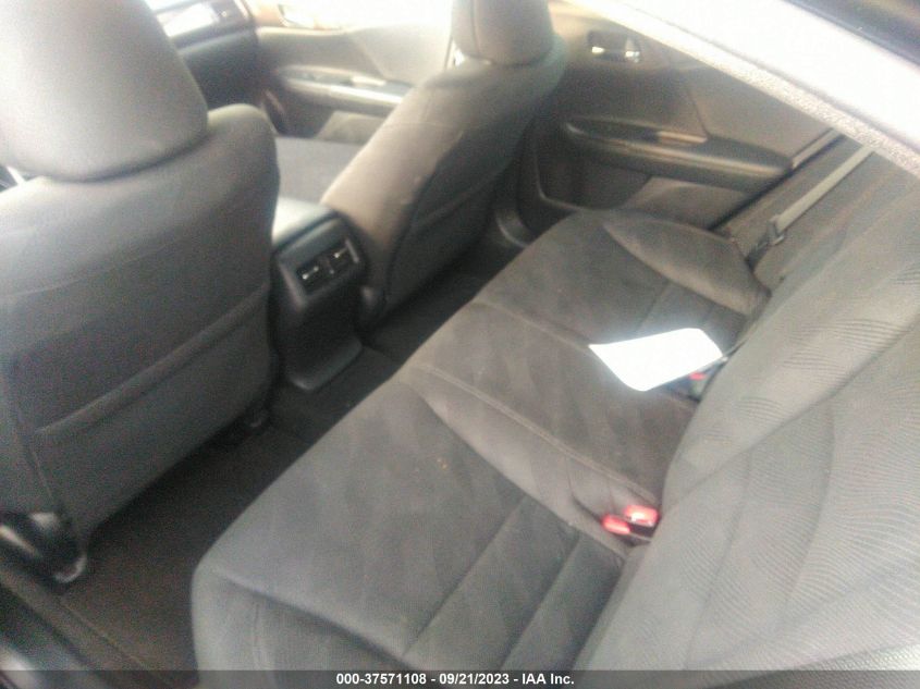 2016 HONDA ACCORD SEDAN EX - 1HGCR2F79GA048699