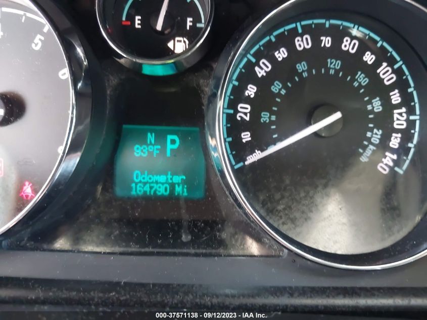 2013 CHEVROLET CAPTIVA SPORT FLEET LS - 3GNAL2EK3DS534925