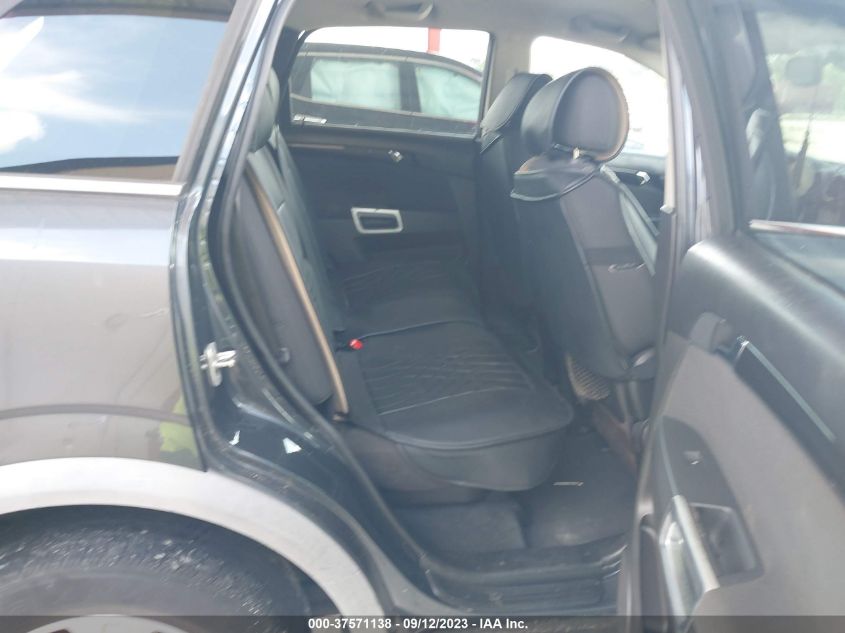 2013 CHEVROLET CAPTIVA SPORT FLEET LS - 3GNAL2EK3DS534925