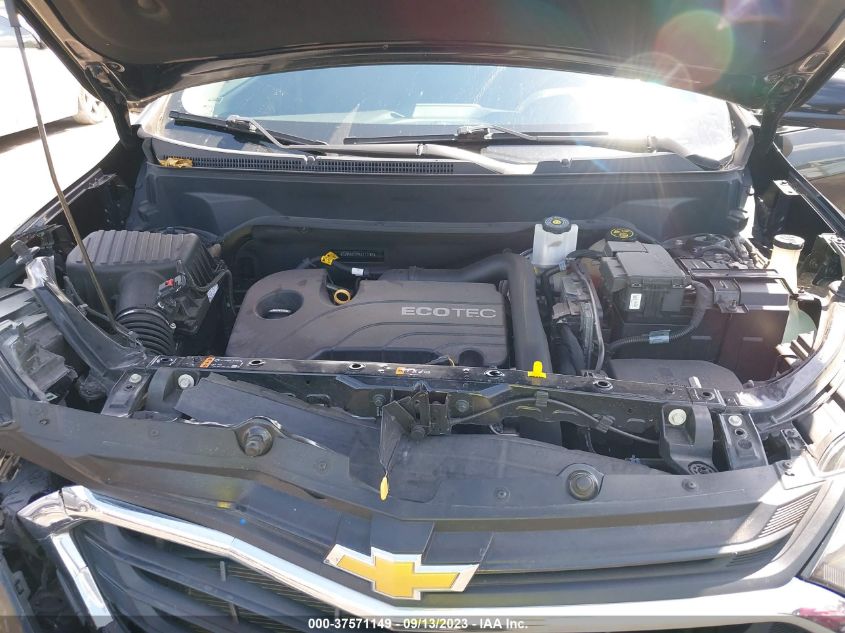 2019 CHEVROLET EQUINOX LT - 2GNAXKEV9K6177163
