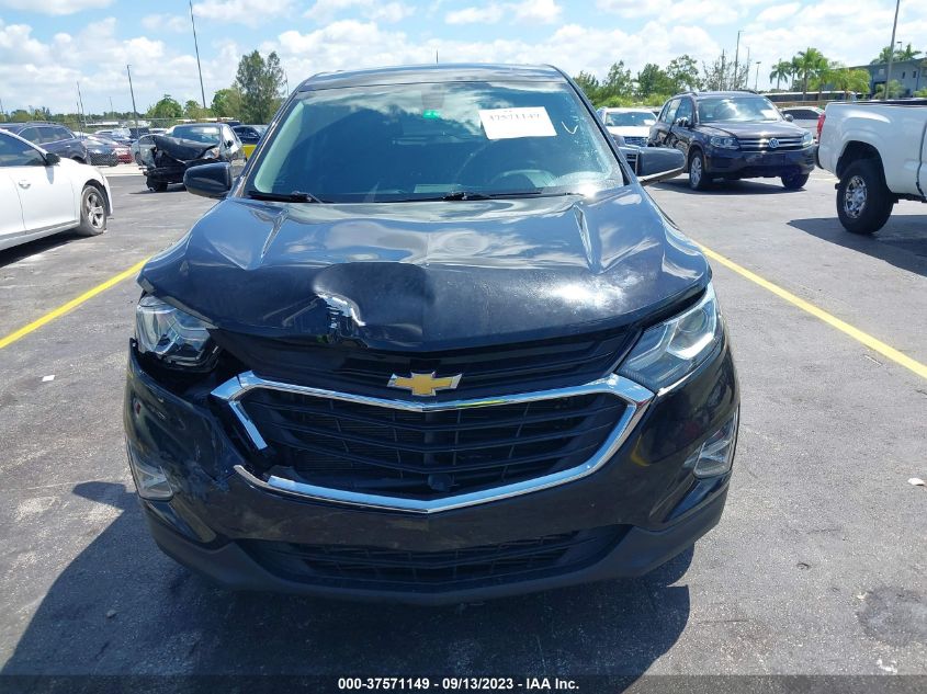 2019 CHEVROLET EQUINOX LT - 2GNAXKEV9K6177163