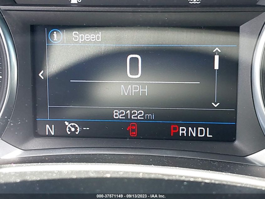 2019 CHEVROLET EQUINOX LT - 2GNAXKEV9K6177163