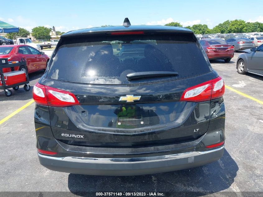 2019 CHEVROLET EQUINOX LT - 2GNAXKEV9K6177163