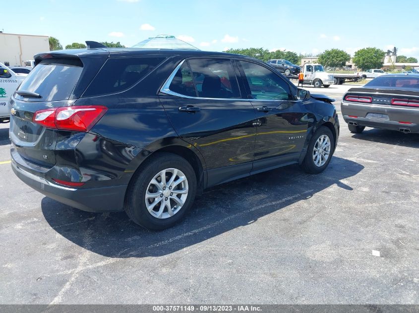 2019 CHEVROLET EQUINOX LT - 2GNAXKEV9K6177163