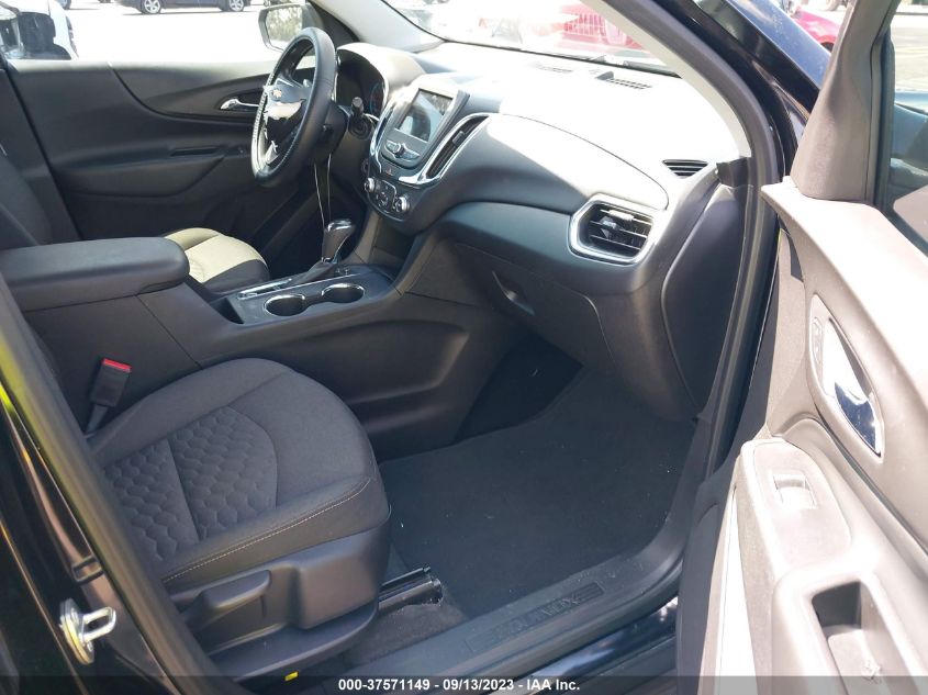 2019 CHEVROLET EQUINOX LT - 2GNAXKEV9K6177163