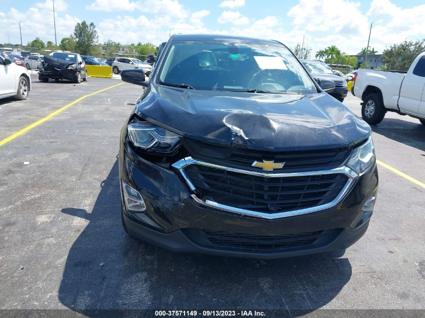 2019 CHEVROLET EQUINOX LT - 2GNAXKEV9K6177163