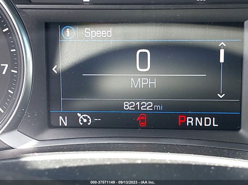 2019 CHEVROLET EQUINOX LT - 2GNAXKEV9K6177163