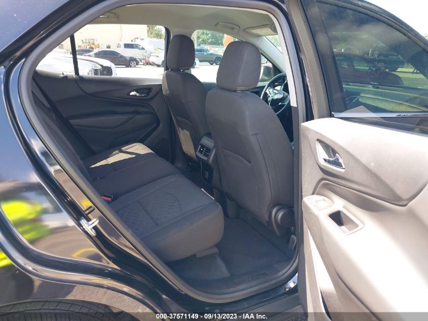 2019 CHEVROLET EQUINOX LT - 2GNAXKEV9K6177163