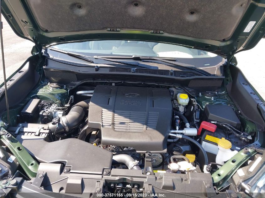 2023 SUBARU FORESTER - JF2SKAAC3PH507408