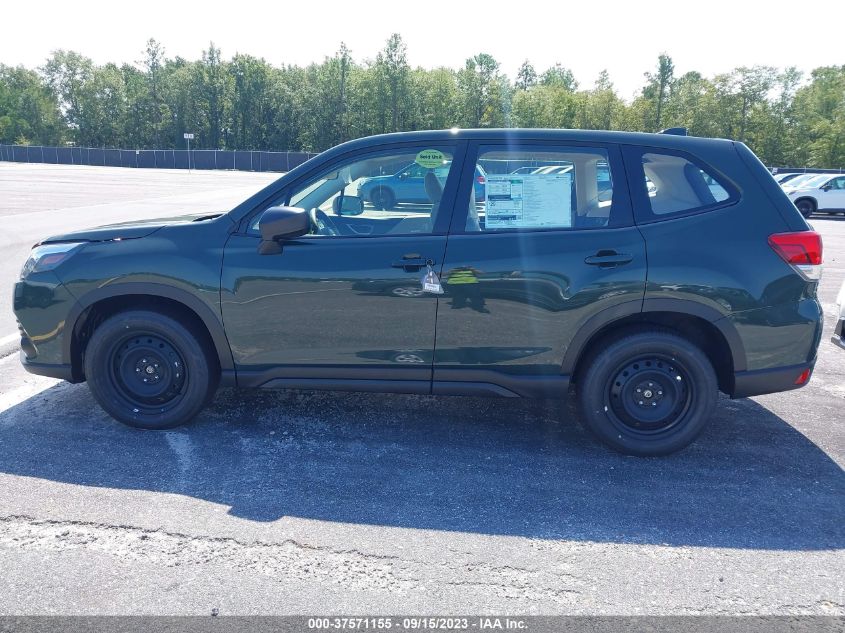 2023 SUBARU FORESTER - JF2SKAAC3PH507408