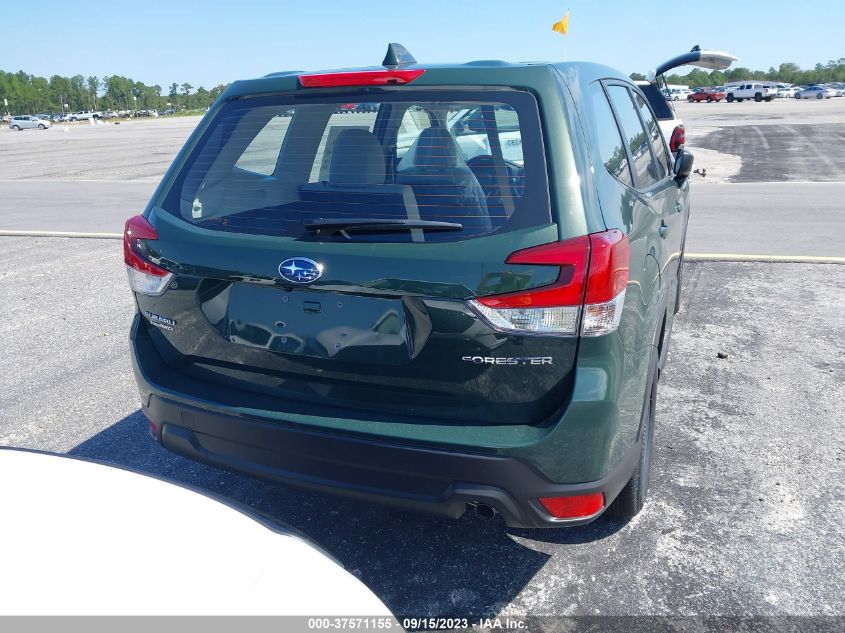 2023 SUBARU FORESTER - JF2SKAAC3PH507408